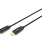 DIGITUS HDMI AOC Hybrid Type A M/M 30m