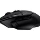 LOGI G G502 X LIGHTSPEED Mouse optical