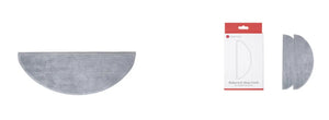 Vacuum Cleaner Accessory|ROBOROCK|Mop Cloth|For Q8 Max Pro/Q10P/Q10 PF/Q10 X5/Q8 Max Pro+/Q10P+/Q10 PF+/Q10 X5+|8.02.0425