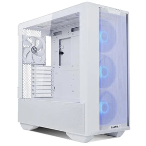 Case|LIAN LI|LANCOOL III|MidiTower|Case product features Transparent panel|ATX|EATX|MicroATX|MiniITX|Colour White|G99.LAN3RW.00