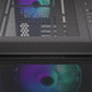 Case|ENDORFY|Arx 700 ARGB|MidiTower|Case product features Transparent panel|Not included|ATX|MicroATX|MiniITX|Colour Black|EY2A013