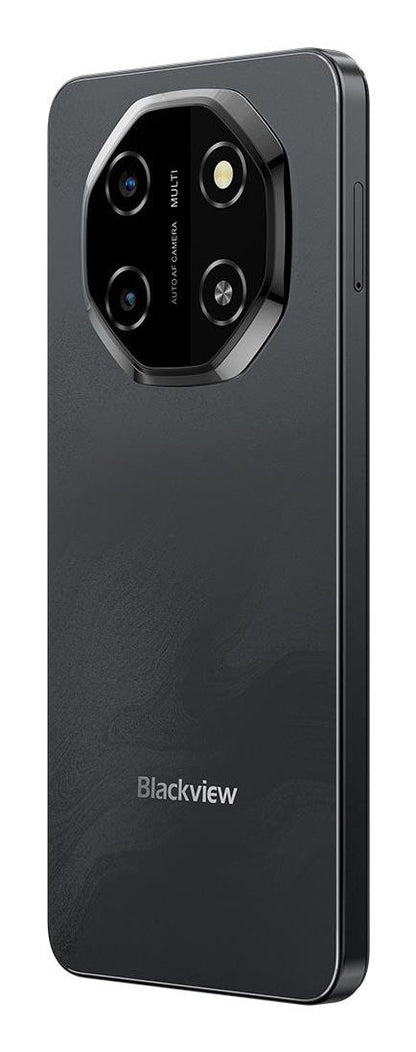 MOBILE PHONE SHARK 6/8/128GB BLACK BLACKVIEW