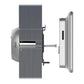 EZVIZ CSDP2CA06E2WPFBS Wireless Peephole Doorbell Set