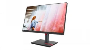 LENOVO THINKVISION P24Q-30/ 23.8" QHD IPS/ HDMI/ DP/ USB HUB/ 3YR WARRANTY