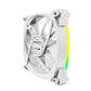 CASE FAN 120MM/RX120 PWM WHITE MONTECH