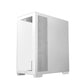 Case|DEEPCOOL|CG580 4F WH|MidiTower|Case product features Transparent panel|Not included|ATX|MicroATX|MiniITX|Colour White|R-CG580-WHADA4-G-1