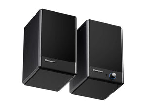 Genesis 2.0 Speakers | Arsen 402BT | 60 W | Bluetooth | Wireless connection | Black