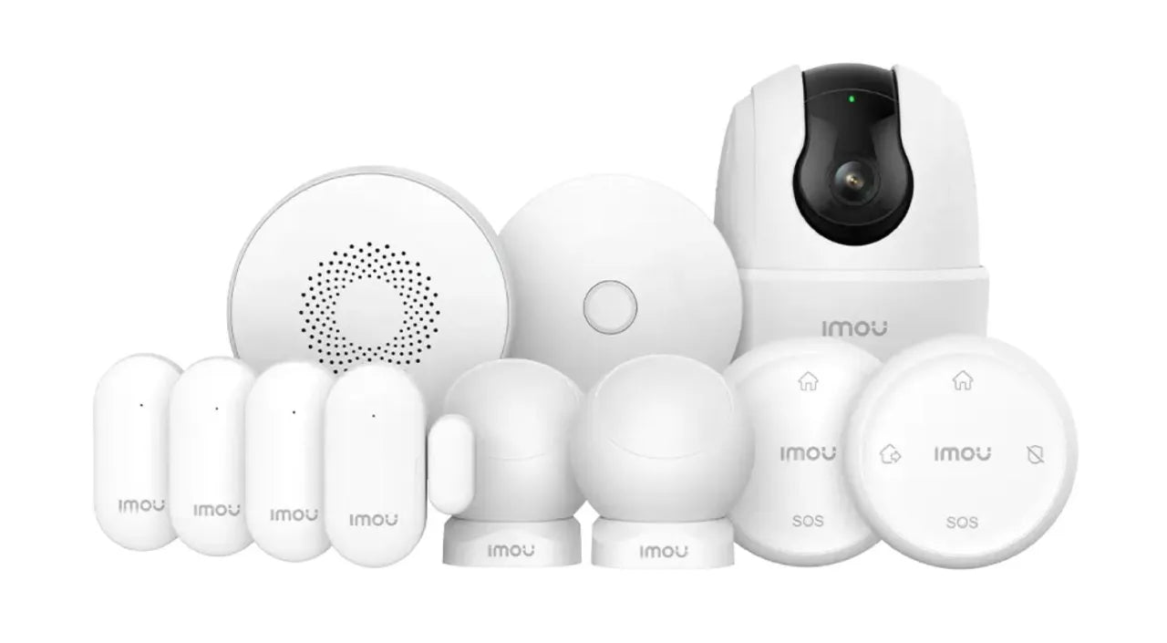 SMART HOME ALARM KIT/ALARM KIT-EU-11 IMOU