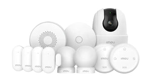 SMART HOME ALARM KIT/ALARM KIT-EU-11 IMOU
