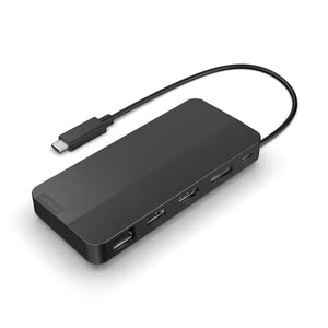 Lenovo Docking station Travel Dock Black