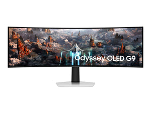 SAMSUNG Odyssey G9 49in OLED DQHD White