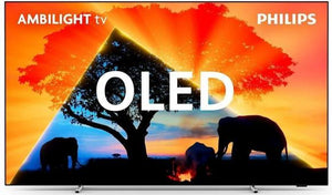 TV Set|PHILIPS|65"|OLED/4K|3840x2160|Wireless LAN|Bluetooth|Titan OS|65OLED769/12