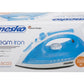 Iron | Mesko | MS 5023 | With cord | 2200 W | Blue/White