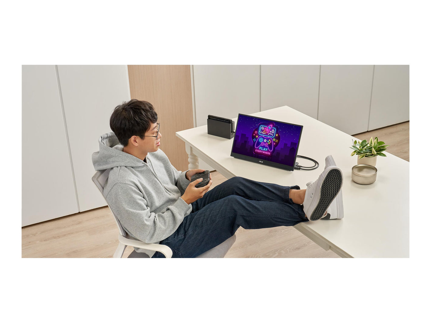 ASUS ZenScreen MB16QHG Portable 16inch