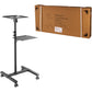 LOGILINK BP0069 Steel adjustable trolley
