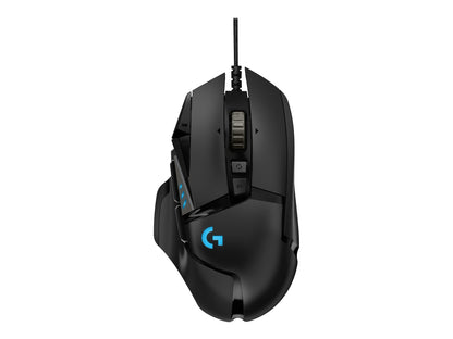 LOGI G502 HERO Gaming Mouse EWR2