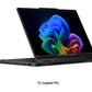 Lenovo ThinkPad T14s 2-in-1 G2 Intel | Black | 14 " | IPS | Touchscreen | WUXGA | 1920 x 1200 pixels | Intel Core Ultra 5 | 325 | 32 GB | Soldered LPDDR5X | Solid-state drive capacity 512 GB | Intel Graphics | Windows 11 Pro | 802.11be | Bluetooth ve...