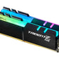 G.Skill | Trident Z RGB (For AMD) | 32 Kit (16GBx2) GB | DDR4 | 3200 MHz | PC/server | Registered No | ECC No