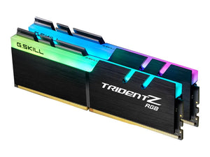 DDR4 32GB PC 3600 CL18 G.Skill KIT (2x16GB) 32GTZR Tri/RGB | G.Skill