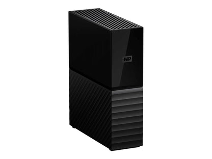WD My Book 8TB USB3.0 HDD
