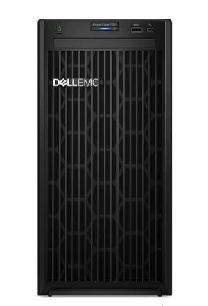 SERVER T150 G6405T SWR/4X3.5/300W/3YNBD SCS DELL