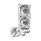 CPU COOLER MULTI SOCKET WHITE/HYPERFLOW SILENT240(W) MONTECH