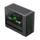 Gamemax Case | CLAW 360 BK | M-ATX