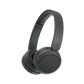 Sony Headphones | WH-CH530 | Bluetooth | On-Ear | Microphone | Black | Noise reduction