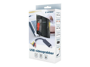 GEMBIRD UVG-002 Audio- and Video grabber