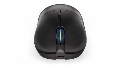 MOUSE USB OPTICAL WRL GEM PLUS/BLACK EY6A013 ENDORFY
