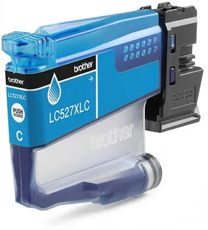 BROTHER LC527XLC CYAN HIGH YIELD INK-CARTRIDGE 2000P