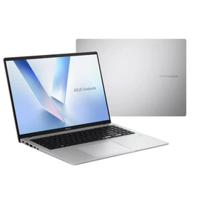 Notebook|ASUS|VivoBook Series|F1607AA-MB049W|CPU Intel Core Ultra 5|325|16 "|1920 x 1200 pixels|RAM 16 GB|DDR5-SDRAM|SSD 512 GB|Discrete graphics Not available|On-board graphics Yes|Numeric keypad Yes|OS installed Windows 11 Home|Colour Silver|Weight...