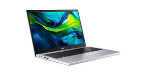 Notebook|ACER|Aspire|Go 15|AG15-32P-373M|CPU  Intel Core 3|N355|1900 MHz|15.6"|1920x1080|RAM 16GB|DDR5|SSD 512GB|Integrated|ENG|Windows 11 Home|Pure Silver|1.73 kg|NX.J46EL.003