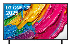 TV Set|LG|50 "|4K Ultra HD|3840 x 2160 pixels|Flat|16:9|QNED|50QNED80A6A