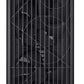 Case|ASUS|PA602|MidiTower|Case product features Transparent panel|Not included|ATX|EATX|MicroATX|MiniDTX|MiniITX|Colour Black|PROARTPA602TGARGBBLK