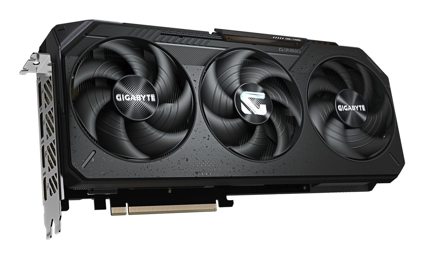 Graphics Card|GIGABYTE|AMD Radeon RX 9070 XT|16 GB|GDDR6|256 bit|PCIE 5.0 16x|Triple slot Fansink|GV-R9070XTGAMING-16GD1.0