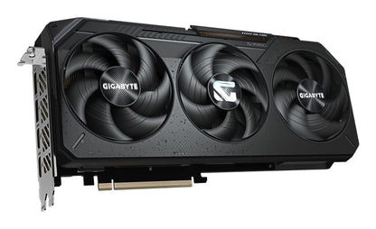 Graphics Card|GIGABYTE|AMD Radeon RX 9070 XT|16 GB|GDDR6|256 bit|PCIE 5.0 16x|Triple slot Fansink|GV-R9070XTGAMING-16GD1.0