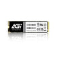 SSD|AGI|300xTBW rating|MTBF 1600000 h|Read speed 3000 MB/s|Write speed 1400 MB/s|NVMe Yes|PCI Express 3.0|M.2|512 GB|AGI512GIMAI298-CB