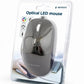 MOUSE USB OPTICAL/BLACK MUS-6B-02 GEMBIRD