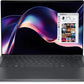 Dell XPS 14 DA14260 | Graphite | 14 " | Touchscreen | 2.8K | Intel Core Ultra X7 | 358H | 64 GB | LPDDR5x | Solid-state drive capacity 1000 GB | Intel Arc Graphics | Windows 11 Pro | Bluetooth version 6 | Keyboard language English | Keyboard backlit...