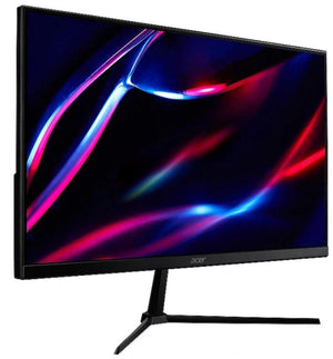 LCD Monitor|ACER|QG270H3BIX|27"|Gaming|Panel VA|1920x1080|16:9|100 Hz|Matte|1 ms|Tilt|Colour Black|UM.HQ0EE.301