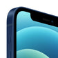 REFURB. PHONE IPHONE 12/128GB BLUE A GRADE RED