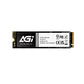 SSD|AGI|300xTBW rating|MTBF 1600000 h|Read speed 3000 MB/s|Write speed 1400 MB/s|NVMe Yes|PCI Express 3.0|M.2|512 GB|AGI512GIMAI298-CB