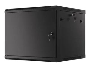 LANBERG Wall mount cabinet 19inch 6U