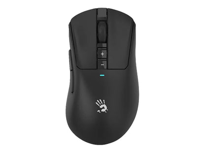 A4TECH Mouse BLOODY R73 ULTRA BLACK WRLS