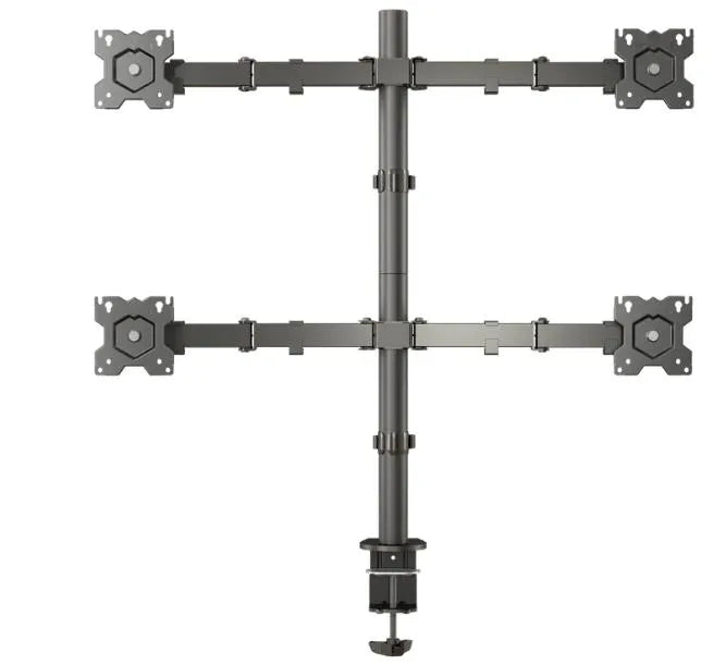MONITOR ACC DESK MOUNT/13-32" BLACK D421E-B ONKRON