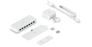 Switch|UBIQUITI|Ultra|Ultra 60W|30 Watts|USW-ULTRA-60W