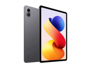 Xiaomi | Redmi | Pad 2 Pro | 12.1 " | Graphite Gray | LCD | 2560 x 1600 pixels | Qualcomm | Snapdragon 7S Gen 4 | 6 GB | 128 GB | Wi-Fi | Front camera | 8 MP | Rear camera | 8 MP | Bluetooth | 5.4 | Android