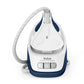 TEFAL | Express Essential Steam Station | SV6116E0 | 2200 W | 1.4 L | 5 to 6 bar | Auto power off | Vertical steam function | Calc-clean function | White/ Blue