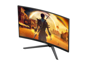 AOC C32G42ZE 31.5inch FHD VA 260Hz OC